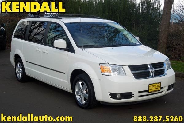 Dodge Grand Caravan 2010 photo 4