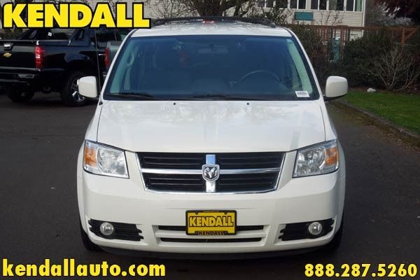 Dodge Grand Caravan 2010 photo 5
