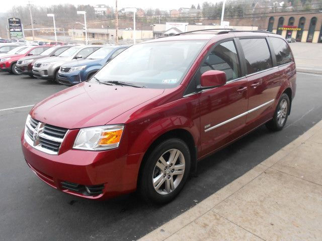 Dodge Grand Caravan 2010 photo 4