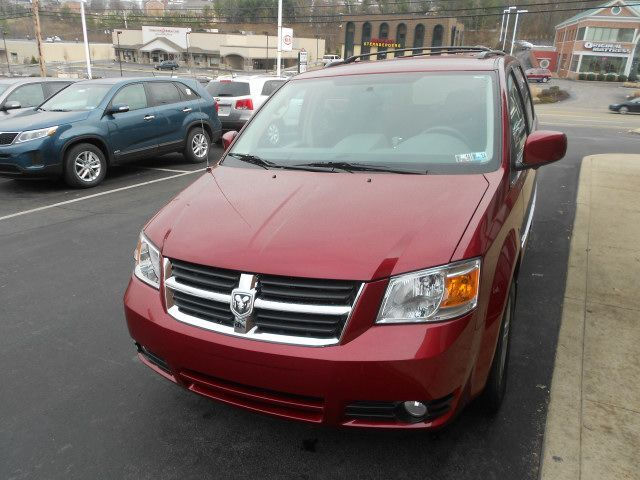 Dodge Grand Caravan 2010 photo 5