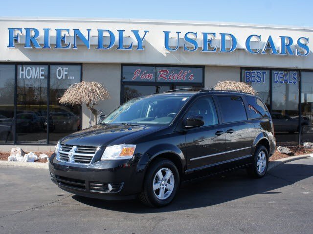 Dodge Grand Caravan S Unspecified