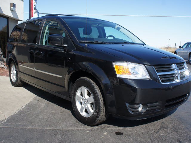 Dodge Grand Caravan 2010 photo 5