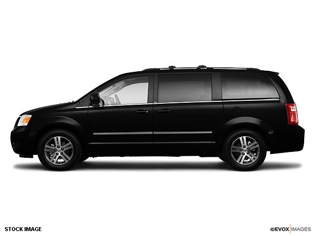 Dodge Grand Caravan 2010 photo 2