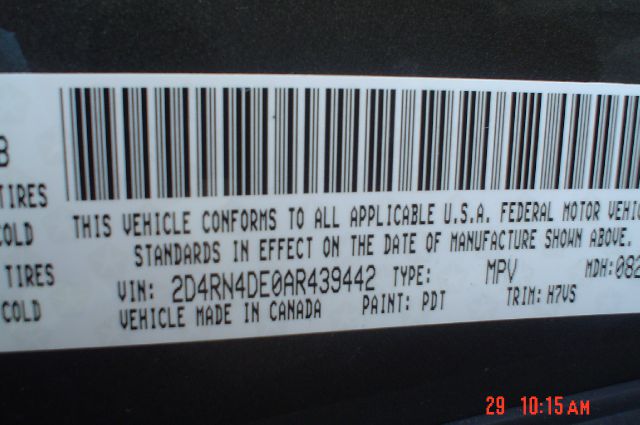 Dodge Grand Caravan 2010 photo 15