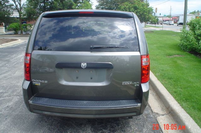 Dodge Grand Caravan 2010 photo 8