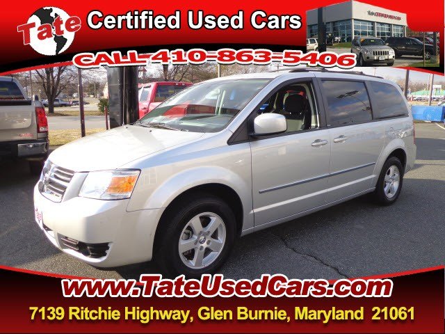 Dodge Grand Caravan 2010 photo 2