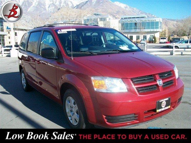 Dodge Grand Caravan SE MiniVan