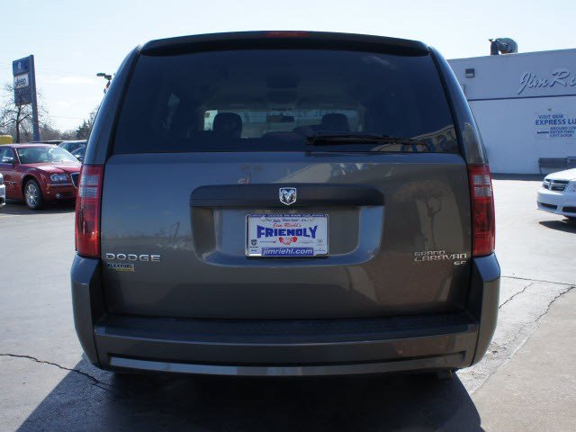 Dodge Grand Caravan 2010 photo 5