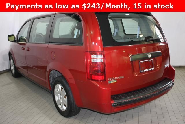 Dodge Grand Caravan 2010 photo 1