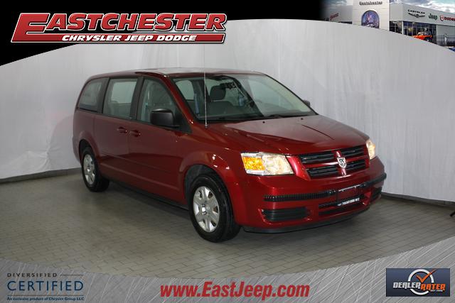 Dodge Grand Caravan 2010 photo 5