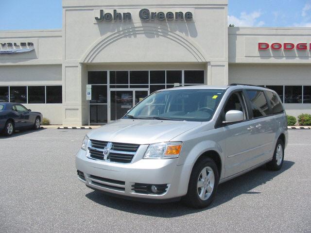 Dodge Grand Caravan 2010 photo 4
