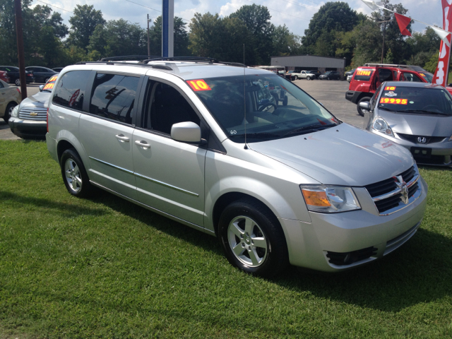 Dodge Grand Caravan 2010 photo 2