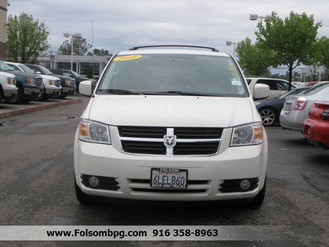 Dodge Grand Caravan 2010 photo 4