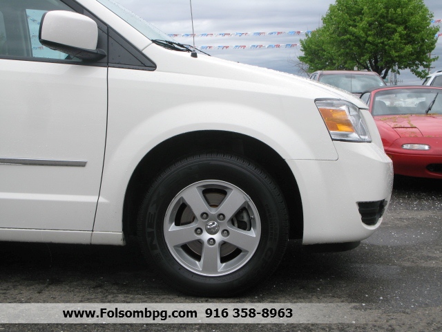 Dodge Grand Caravan 2010 photo 5