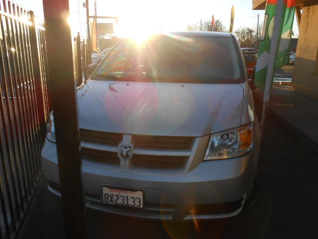 Dodge Grand Caravan 2010 photo 4