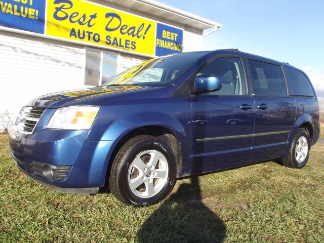 Dodge Grand Caravan S MiniVan