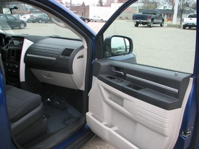 Dodge Grand Caravan SE Unspecified