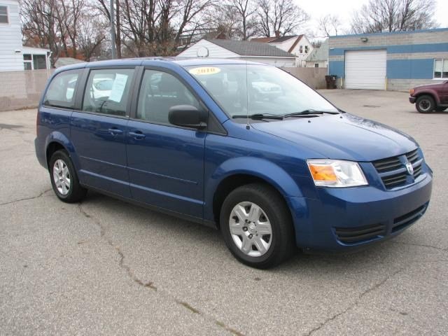 Dodge Grand Caravan 2010 photo 2