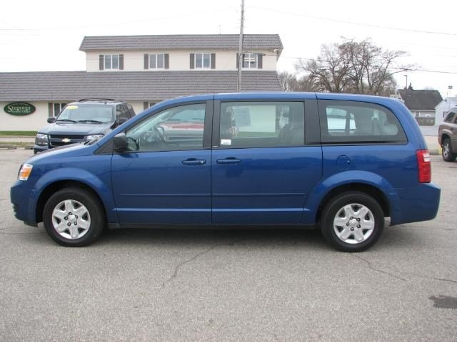 Dodge Grand Caravan 2010 photo 4