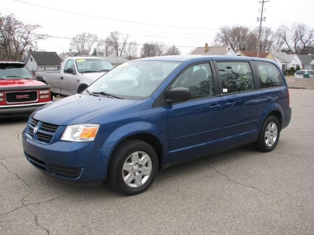 Dodge Grand Caravan 2010 photo 5