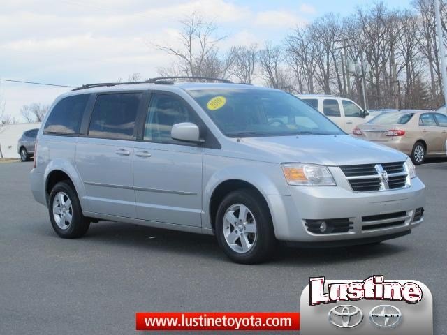 Dodge Grand Caravan 2010 photo 4
