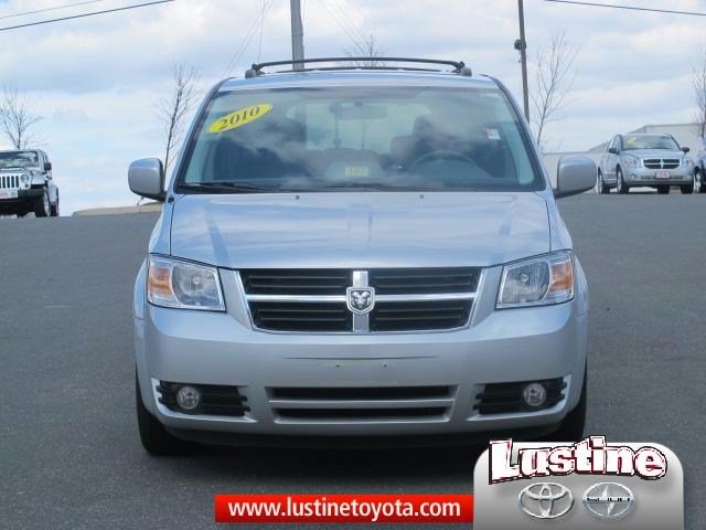 Dodge Grand Caravan 2010 photo 5
