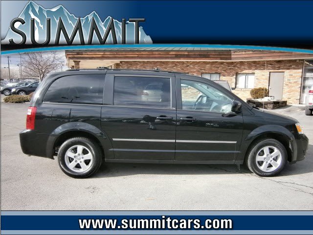 Dodge Grand Caravan 2010 photo 4