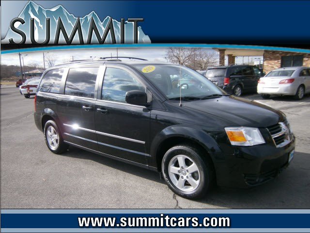Dodge Grand Caravan 2010 photo 5