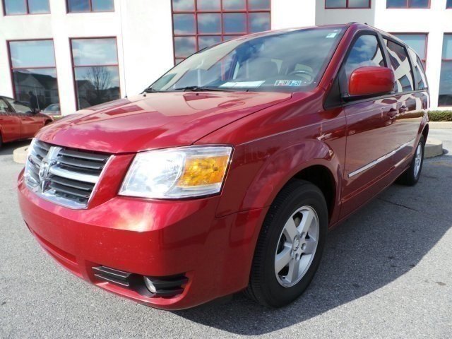 Dodge Grand Caravan S Unspecified