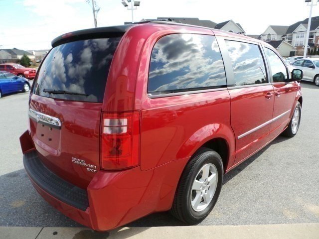 Dodge Grand Caravan 2010 photo 4