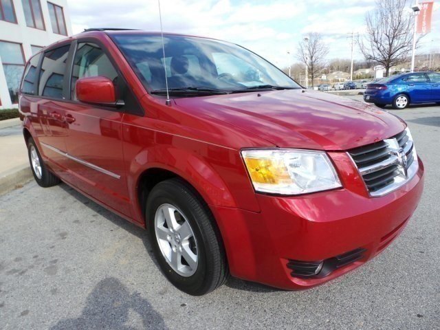 Dodge Grand Caravan 2010 photo 5