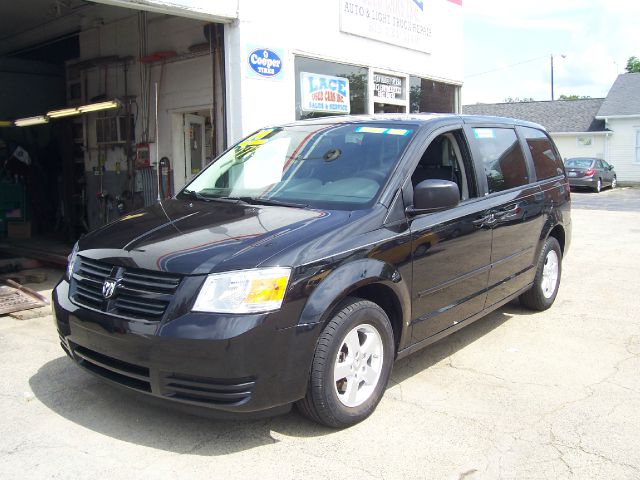 Dodge Grand Caravan 2010 photo 4