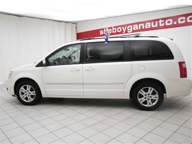 Dodge Grand Caravan Quad-short-slt Sport-hemi-4wd MiniVan