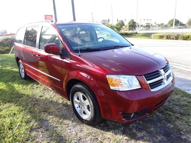 Dodge Grand Caravan 2010 photo 5