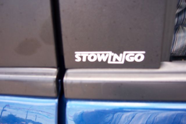 Dodge Grand Caravan 2010 photo 18