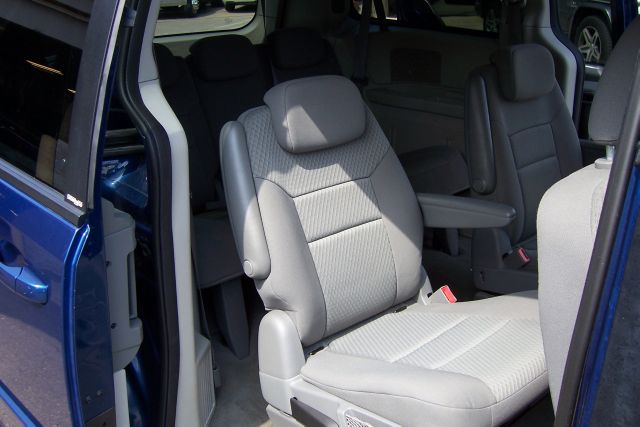 Dodge Grand Caravan 2010 photo 7