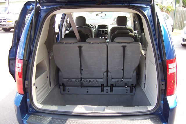 Dodge Grand Caravan 2010 photo 8