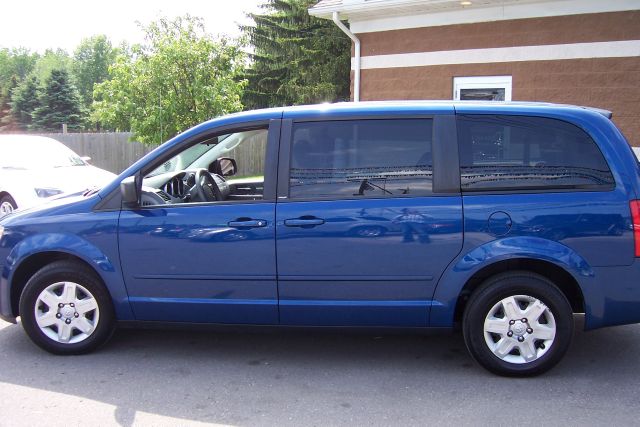 Dodge Grand Caravan 2010 photo 9