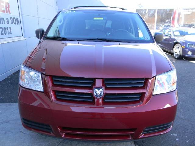 Dodge Grand Caravan 4DR FWD GLS 2.7 Unspecified