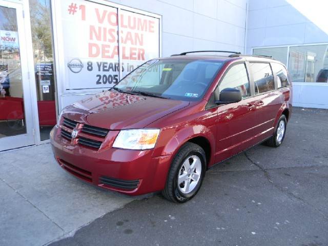 Dodge Grand Caravan 2010 photo 4