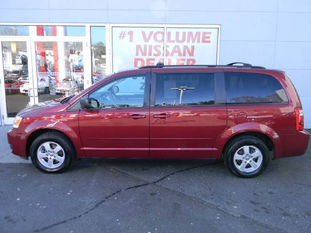 Dodge Grand Caravan 2010 photo 5