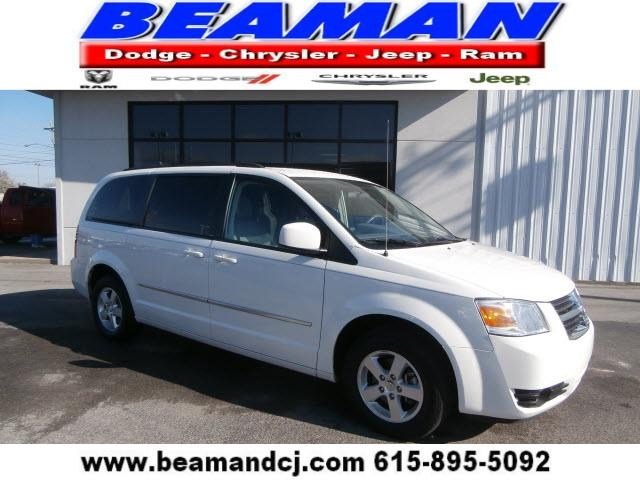 Dodge Grand Caravan 2010 photo 2