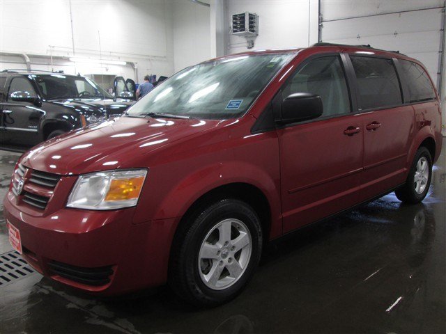 Dodge Grand Caravan 2010 photo 4