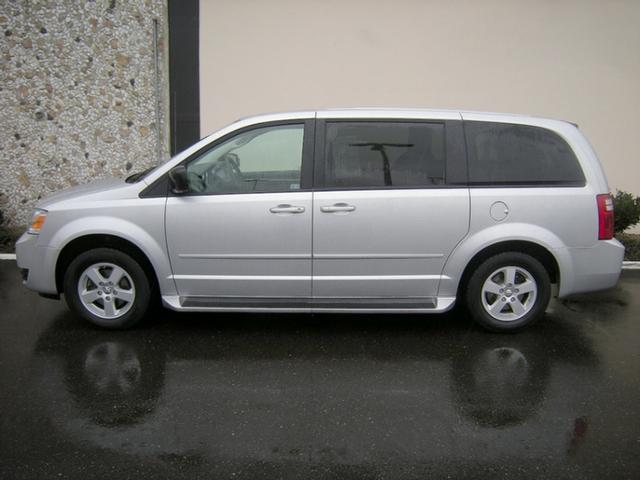 Dodge Grand Caravan 2010 photo 5