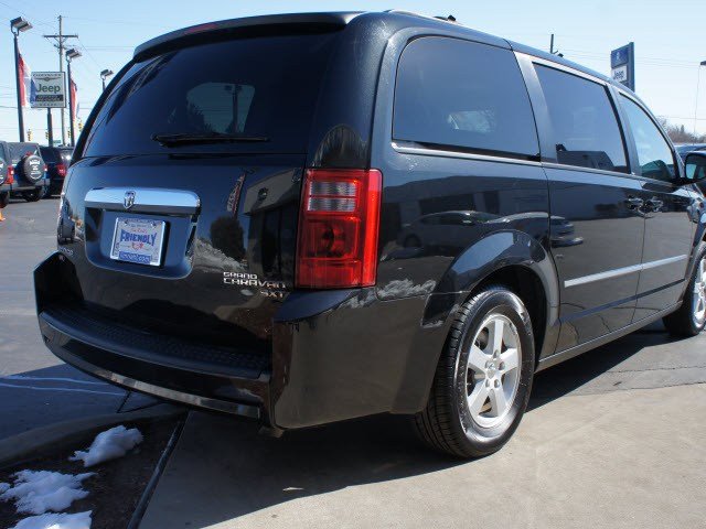 Dodge Grand Caravan S Unspecified