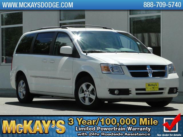 Dodge Grand Caravan S MiniVan