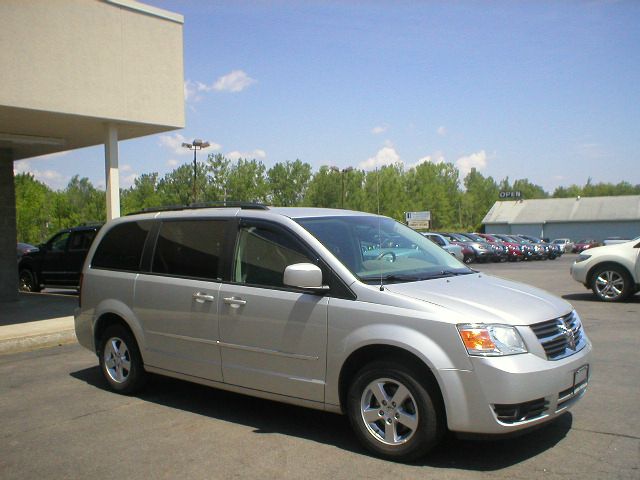 Dodge Grand Caravan 2010 photo 5