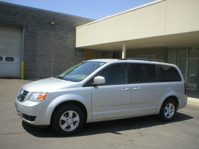 Dodge Grand Caravan 2010 photo 7