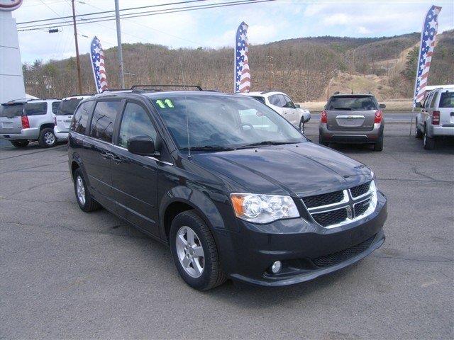 Dodge Grand Caravan 2011 photo 25