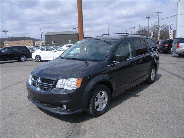 Dodge Grand Caravan 2011 photo 26